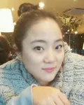 골프선수인 조혜지의 대표 이미지
