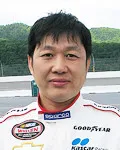 레이서인 정경용의 대표 이미지