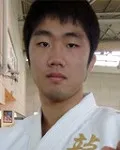 유도선수인 이규원의 대표 이미지