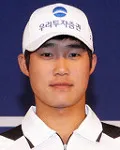 골프선수인 박은신의 대표 이미지