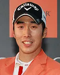 골프선수인 백주엽의 대표 이미지
