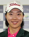 골프선수인 김수아의 대표 이미지