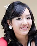 치어리더인 김하나의 대표 이미지