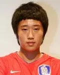 축구선수인 이용재의 대표 이미지