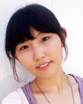 가수인 한소리의 대표 이미지