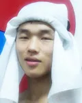 이종격투기선수인 선찬희의 대표 이미지
