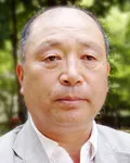 소설가인 강경호의 대표 이미지