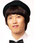 개그맨인 최재민의 대표 이미지