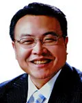 정당인인 강지원의 대표 이미지
