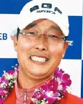 골프선수인 이태규의 대표 이미지