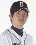 야구선수인 장민익의 대표 이미지