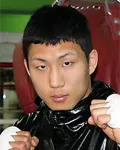 복싱선수인 김지훈의 대표 이미지