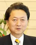 정치인인 하토야마 유키오의 대표 이미지