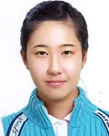골프선수인 박유나의 대표 이미지