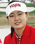 골프선수인 심현화의 대표 이미지