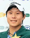 골프선수인 손준업의 대표 이미지