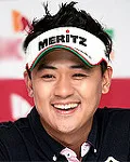 골프선수인 박상현의 대표 이미지