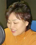 성우인 성선녀의 대표 이미지