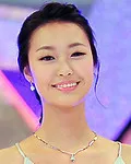 모델인 김혜진의 대표 이미지