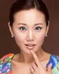 영화배우, 탤런트인 손소영의 대표 이미지