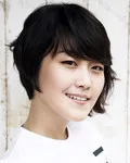 모델인 김윤선의 대표 이미지
