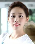 모델, 방송인인 강리현의 대표 이미지