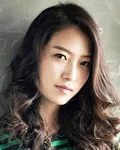 모델인 김소영의 대표 이미지