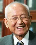 목사인 김준곤의 대표 이미지
