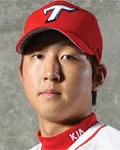 야구선수인 정용운의 대표 이미지
