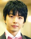 VJ, 영화배우인 오카베 토모아키의 대표 이미지