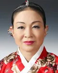 국악인인 이순희의 대표 이미지