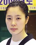 태권도선수인 박혜미의 대표 이미지