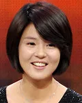 아나운서인 최영아의 대표 이미지