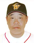 야구코치인 쇼다 고조의 대표 이미지