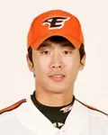 야구선수인 김강석의 대표 이미지