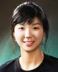 골프선수인 허윤경의 대표 이미지