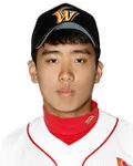 야구선수인 박상현의 대표 이미지
