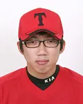 야구선수인 유승룡의 대표 이미지