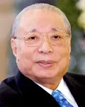 철학자, 작가, 특수단체인인 이케다 다이사쿠의 대표 이미지