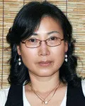 시인인 유순예의 대표 이미지