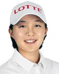 골프선수인 김효주의 대표 이미지