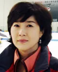 스포츠해설가인 방상아의 대표 이미지