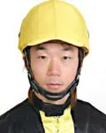 경마기수인 장우성의 대표 이미지