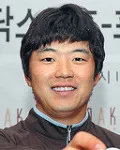 골프선수인 류현우의 대표 이미지