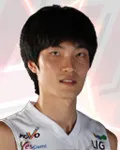 배구선수인 하성래의 대표 이미지