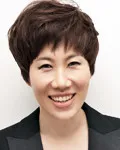 국악연주가인 나비의 대표 이미지
