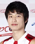 배구선수인 최석기의 대표 이미지