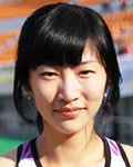 육상선수인 김하나의 대표 이미지