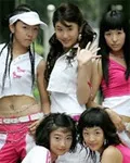 가수인 다미 앤 주니어의 대표 이미지