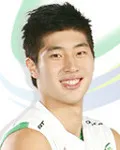 배구선수인 박상하의 대표 이미지